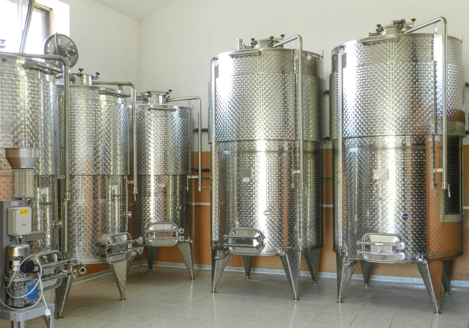 seau de fermentation 6l non gradué – Brewlor